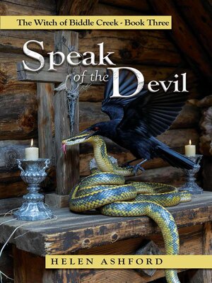 cover image of Speak of the Devil